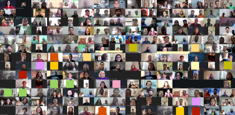 अमळनेरच्या शंतनू वाघमारे यांची जागतिक झेप — स्थानिक अनुभवांना मिळाले ग्लोबल व्यासपीठ