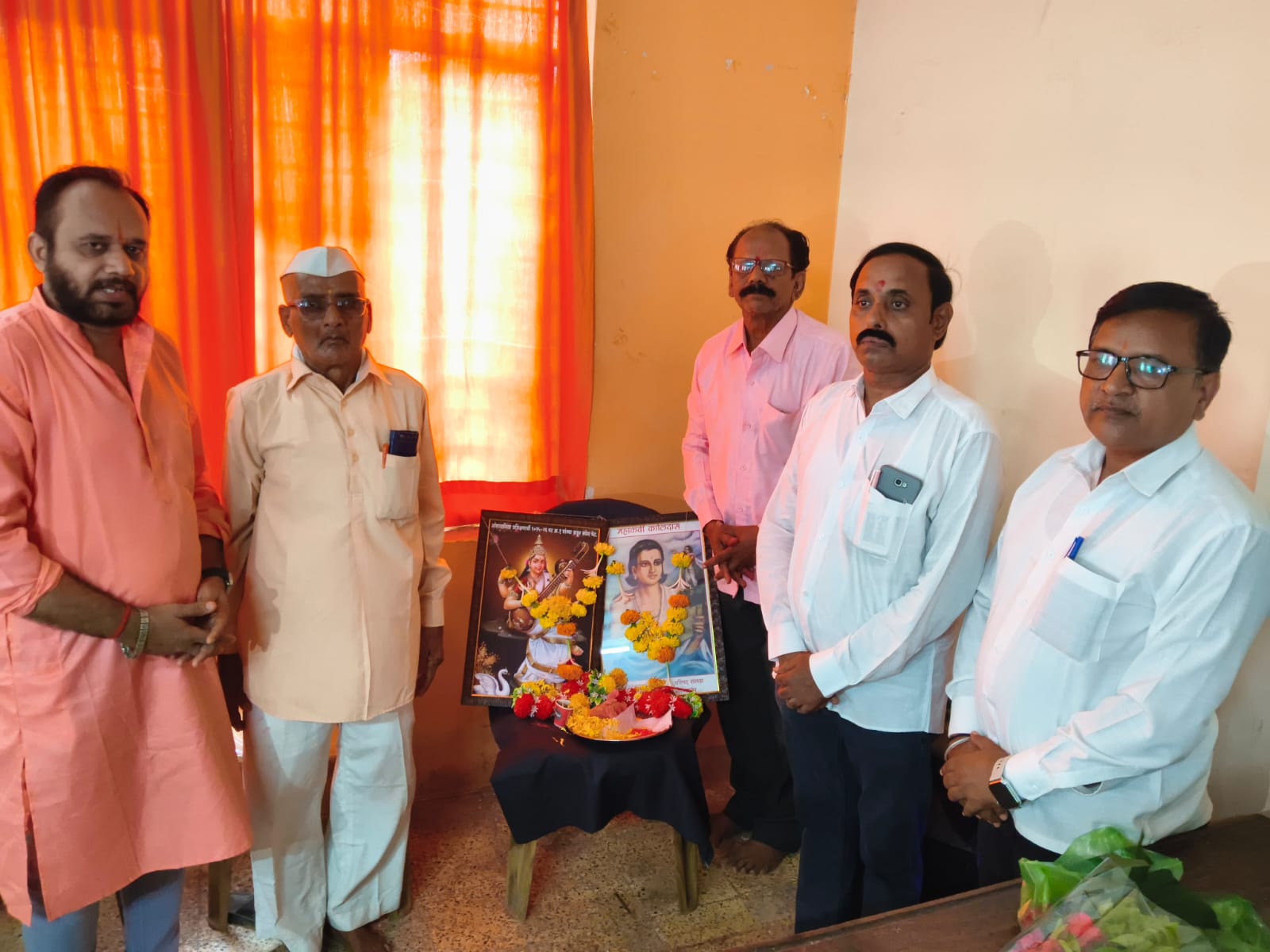 ‘मेघदूत’ म्हणजे महाकवी कालिदासांच्या उत्कट प्रतिभेचा अद्वितीय आविष्कार : दिनेश नाईक  साहित्य भारतीच्या पुढाकारातून सावित्रीबाई फुले महाविद्यालयात ‘महाकवी कालिदास – जीवन व कार्य’ विषयावरील प्रेरणादायी व्याख्यान संपन्न