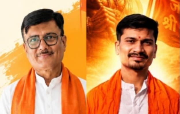 विश्व हिंदू परिषद जळगाव जिल्हा उपाध्यक्षपदी डॉ. संजय शाह; सहसंयोजकपदी मितेश कामदार