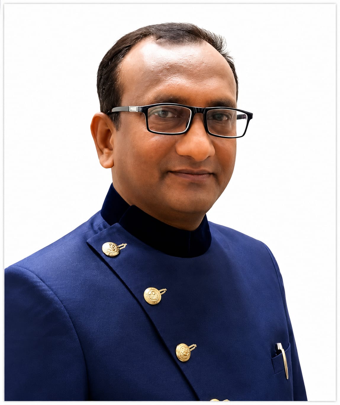 प्रा. डॉ. विजय शालिग्राम गाढे यांची महाराष्ट्र राज्य पत्रकार संघाच्या उत्तर महाराष्ट्र उपाध्यक्षपदी नियुक्ती     जळगाव, धुळे, नंदुरबार, नाशिक व अहिल्यानगर जिल्ह्यांची जबाबदारी; संघटन विस्तारासाठी सक्रिय कार्य करण्याचे आवाहन