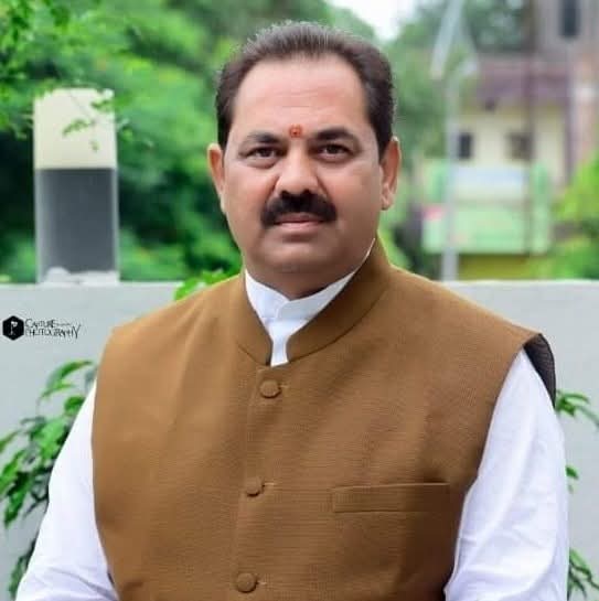 बिबट्याच्या वावरामुळे घाबरू नका,मात्र सतर्क राहा      आमदार अनिल पाटील यांचे जनतेला आवाहन