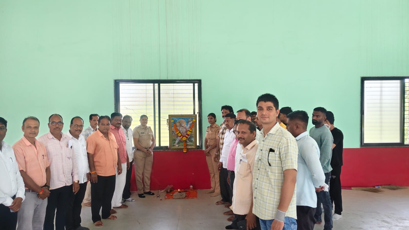 अमळनेर तालुकास्तरीय शालेय कुस्ती स्पर्धेत १२० मल्लांचा सहभाग  कुस्तीच्या आखाड्यात रंगला चुरशीचा थरार; विजयी मल्लांना पुढील स्पर्धेसाठी शुभेच्छा