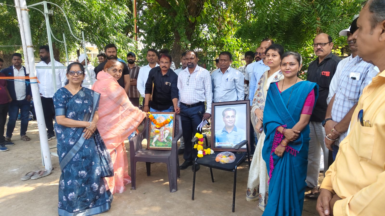 शालेय शासकीय तालुका हॉलीबॉल स्पर्धा मोठ्या उत्साहात संपन्न….