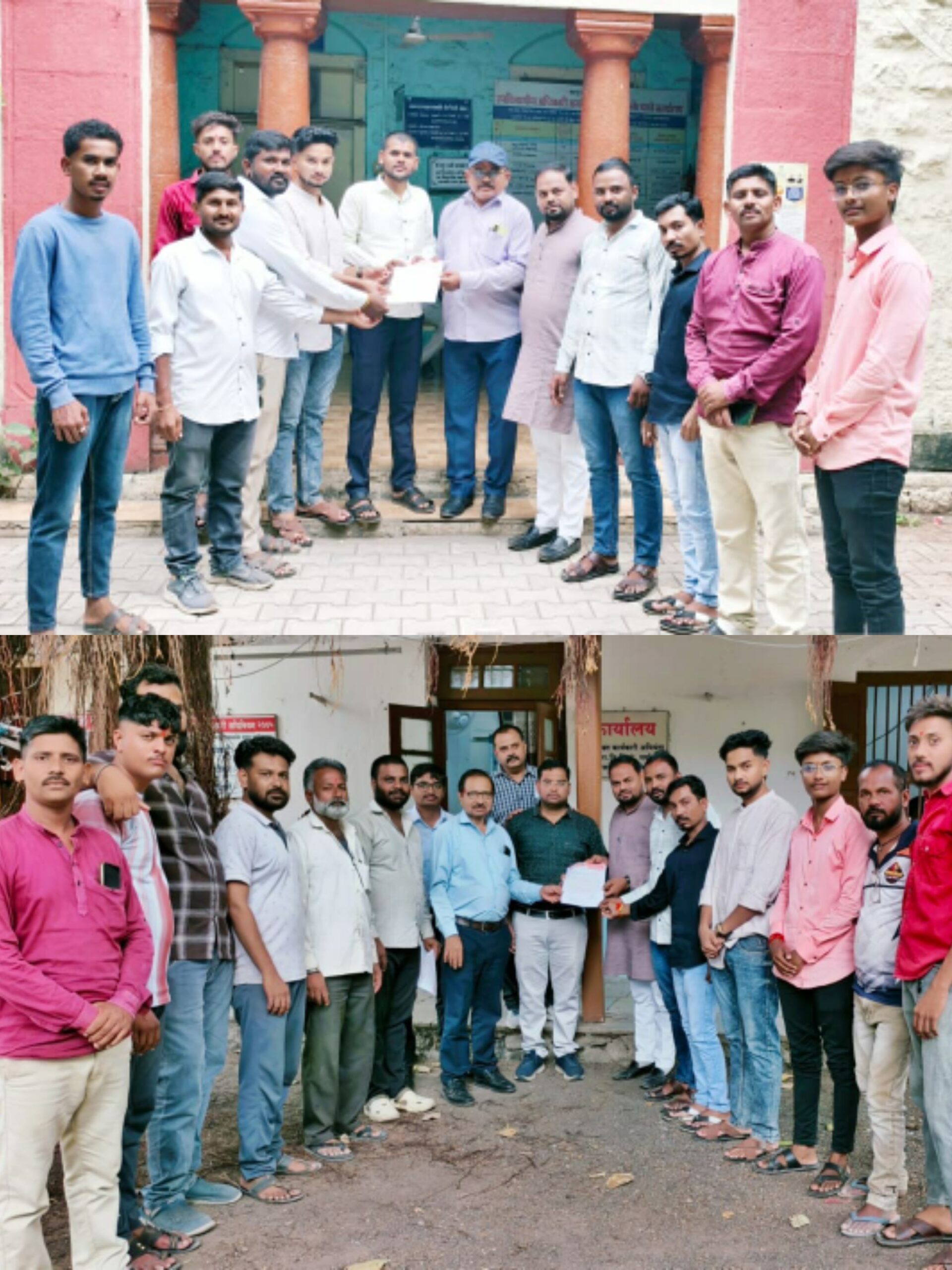 महावितरणच्या मनमानी कारभाराविरोधात अमळनेरमध्ये १७ सप्टेंबरपासून उपोषणाचा एल्गार!